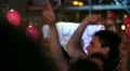 Crowd at concert (pan) HD Footage