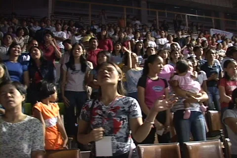 Crowd Stock Footage 278329