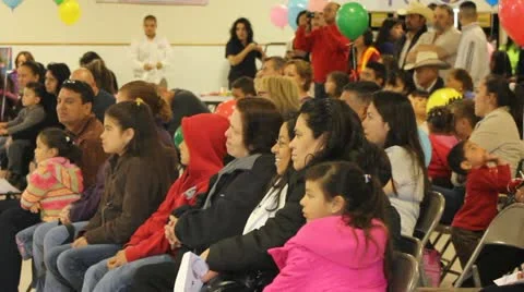 Crowd Stock Footage 11629669