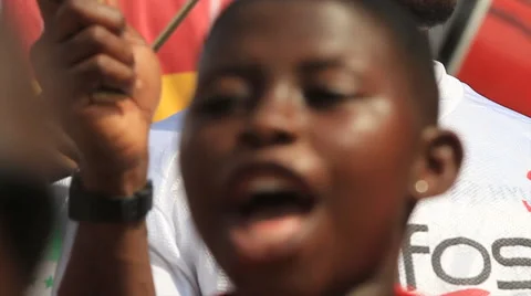 Crowd 動画素材 45098714