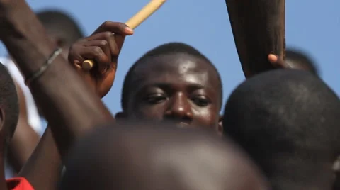 Crowd 動画素材 45099046