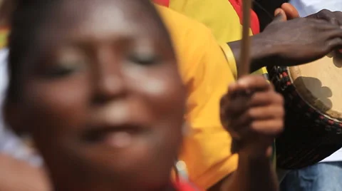 Crowd 動画素材 45100353