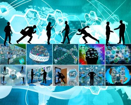 Crowd イラスト素材