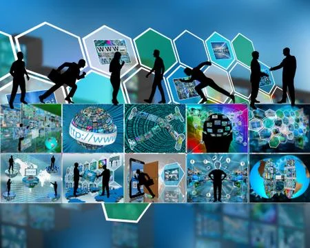 Crowd イラスト素材