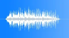 Crowd Interior Twenty Men Sound Effect