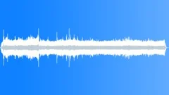 Crowd: Large, expectant, with birdsong. (Wide perspective recording)Sound Effect
