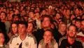 Crowd People Celebrating Frankfurt Stadium Happy Young Supporters Audience Fans HD Footage