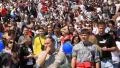 Crowd of people HD Footage