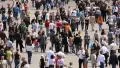 Crowd of people HD Footage