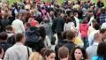 Crowd of people HD Footage