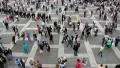 Crowd of people HD Footage