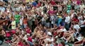 Crowd of people HD Footage