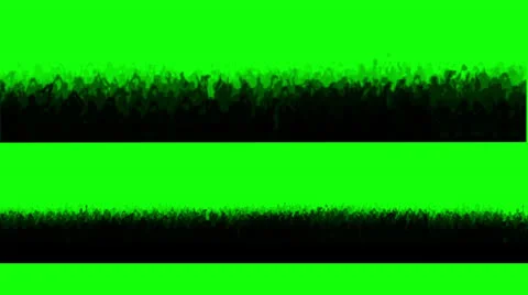 Crowd of people. Green screen. Stock Footage 22678436
