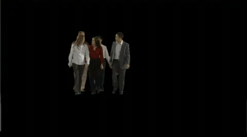 Crowd Reacts to Monster Stock Footage 78755