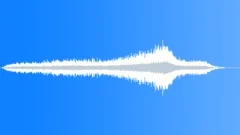 Crowd roar up to goal kick at soccer match Sound Effect