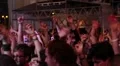 Crowd at a rock concert HD Footage
