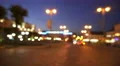 The crowd street on the city. Blur background. Wide angle. Real time capture 4k or 4k+ Resolution