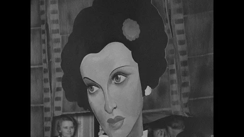 Crowd watching the dancer performing in the auditorium Stock Footage 109494139