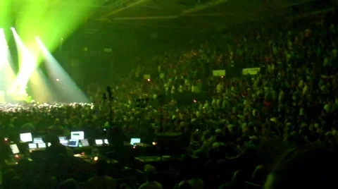 Crowd03 Stock Footage 607356