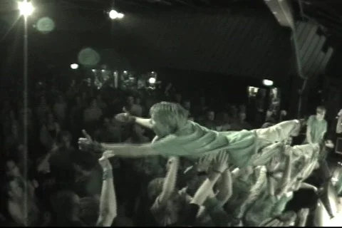 Crowd11 Stock Footage 70130