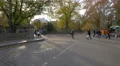 Crowded Central Park in 4K in the afternoon 4k or 4k+ Resolution