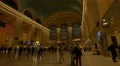 Crowded Grand Central Station in New York in 4K 4k or 4k+ Resolution