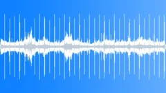 Crowded Sidewalk NYC Sound Effect