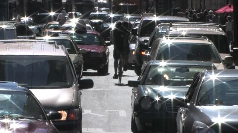 Crowded Streets Vidéo 1059205