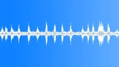 Crowds Church Mass Cetatuia Monastery Denia Prohodului Celebration Male Speaker Sound Effect