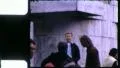 CROWDS in Dam Square Amsterdam 1970s (Vintage Film Home Movie) 5600 HD видео футажи