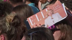 Crowds go wild for Cate Blanchett and 'TAR' cast in Venice 