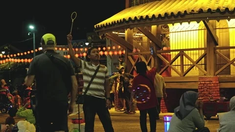 Crowds of people Stock-Footage 148001942