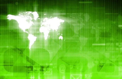 Crowdsourcing 스톡 일러스트