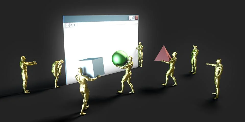 Crowdsourcing Stock Illustration