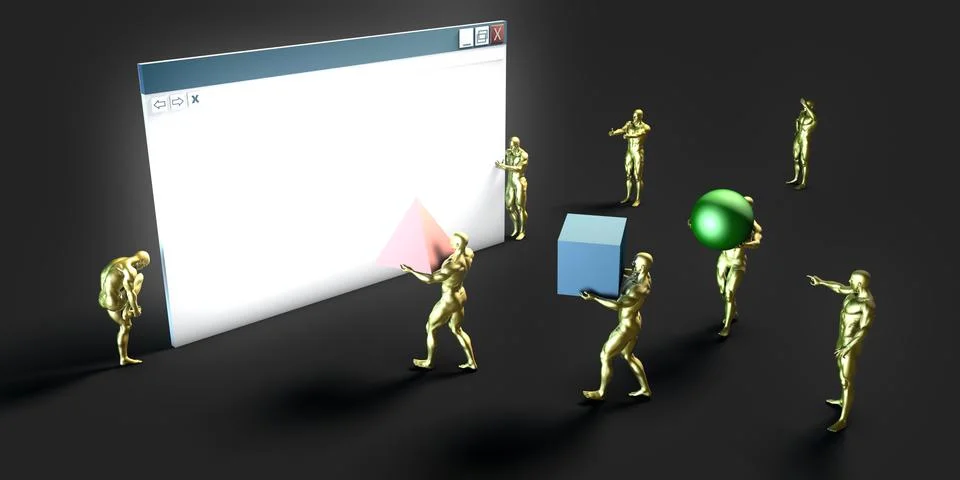 Crowdsourcing Stock Illustration