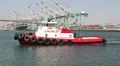 Crowley Tugboat Tioga HD Footage