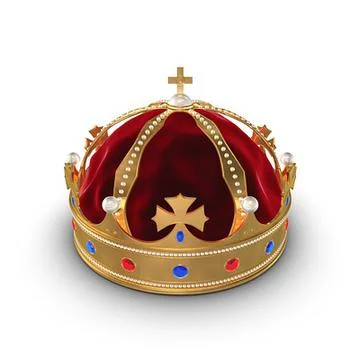Crown 3D Model