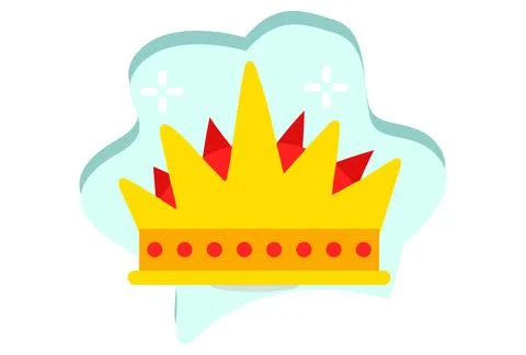 Crown Concept Illustration Stock Illustration