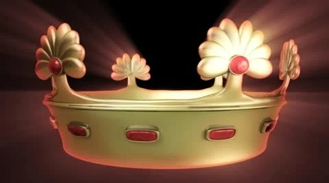 Crown Stock Footage 10762339