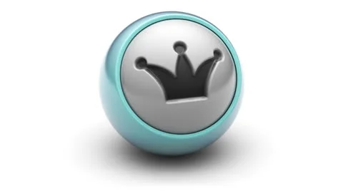 Crown Stock Footage 24861904