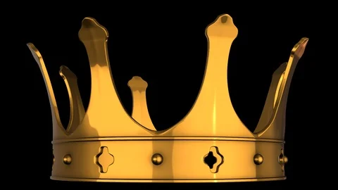 Crown Stock-Footage 122797932