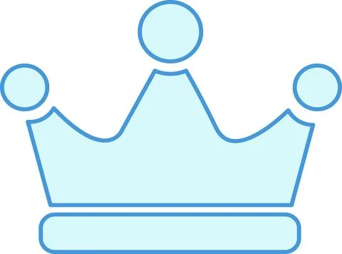 Crown-icon Stock Illustration