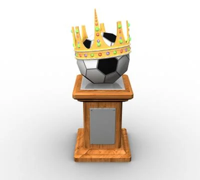 Crown Stock Illustration