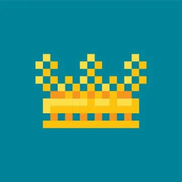 Crown Stock Illustration