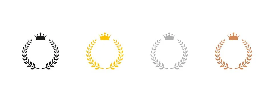 Crown Illustrazione stock