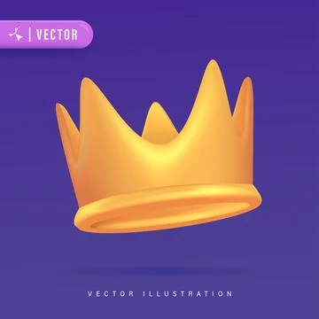 Crown Stock Illustration