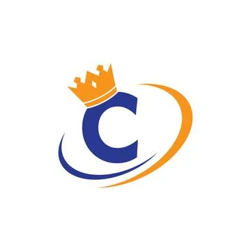 Crown illustration design Illustration