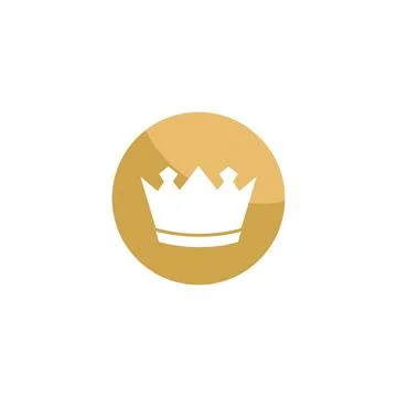 Crown illustration design Illustration