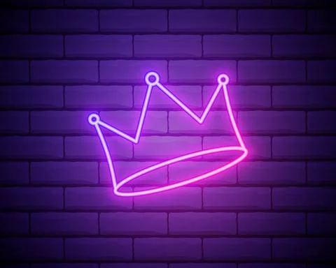 Crown, king vector icon. Element of simple icon for websites, web design, mob Stock Illustration