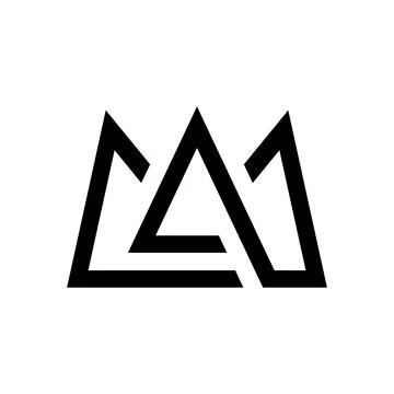 Crown Logo イラスト素材